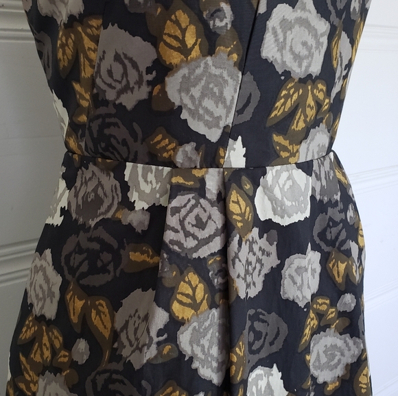 J.Crew Marielle Solstice Floral Dress - Picture 3 of 3